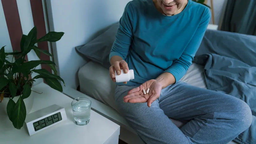 Can Melatonin Help With Sleep and Migraine? What to Know About This Hormone