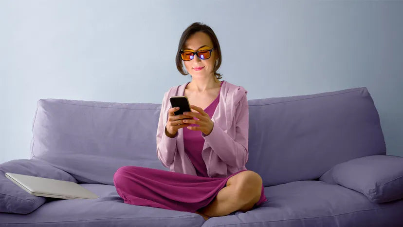 Do Blue Light Glasses Help With Headaches? What the Research Says