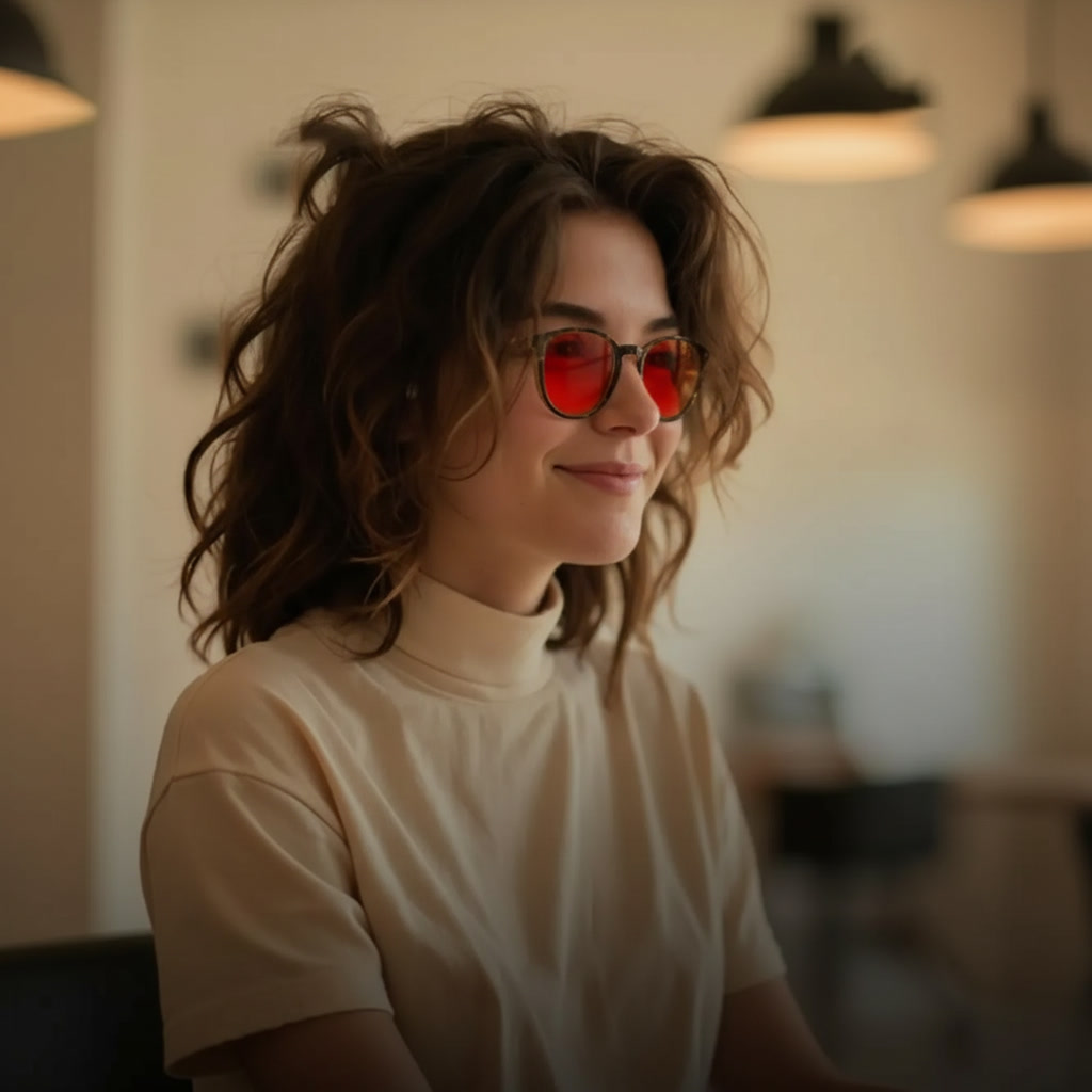 Light Sensitivity Relief