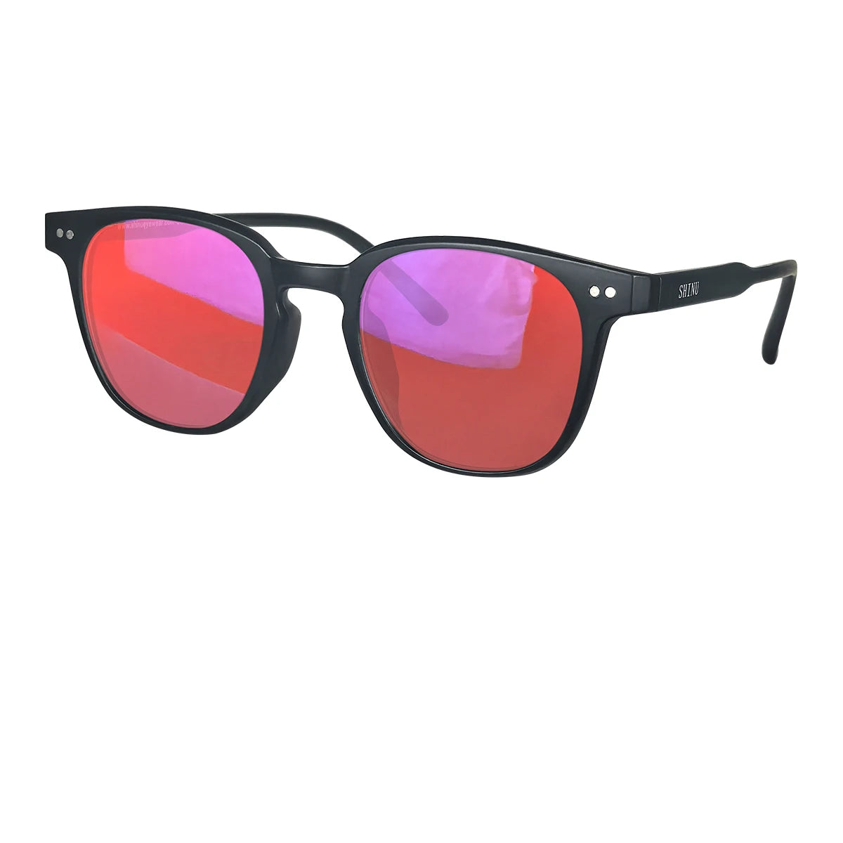 MigraineCompanion™ Premium Light Sensitivity Relief Glasses