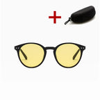 MigraineCompanion™ Light Sensitivity Glasses – Round