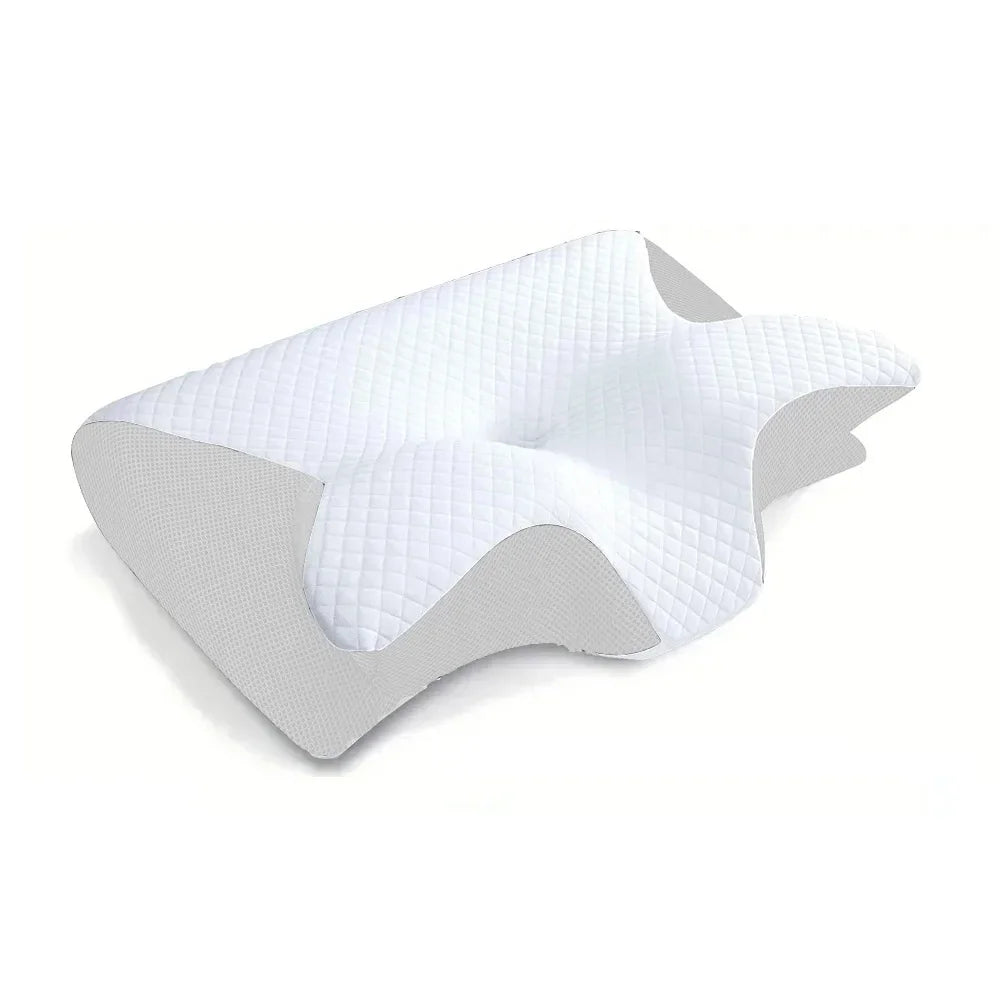 MigraineCompanion™ Memory Foam Sleep Support Pillow