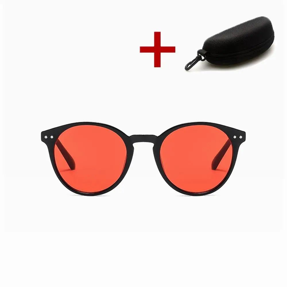 MigraineCompanion™ Light Sensitivity Glasses – Round