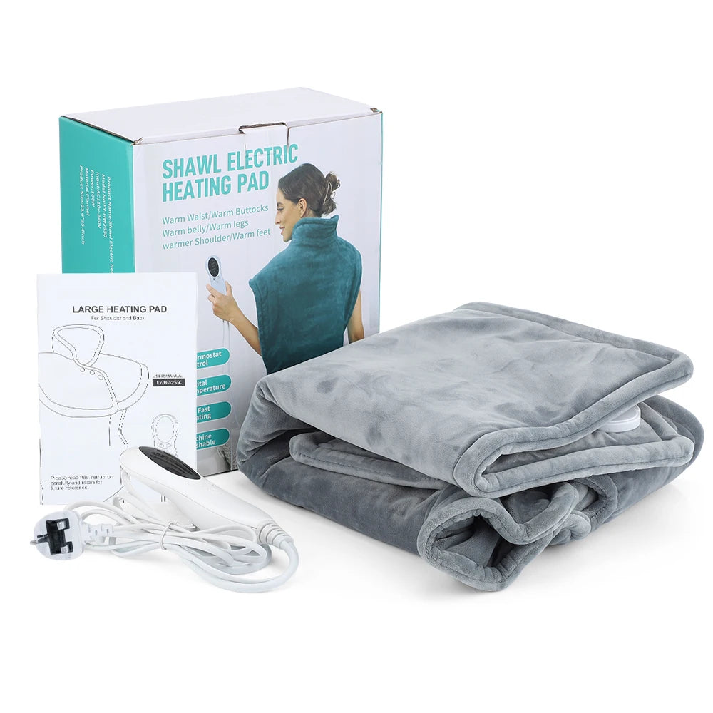 MigraineCompanion™ Electric Heat Therapy Pad