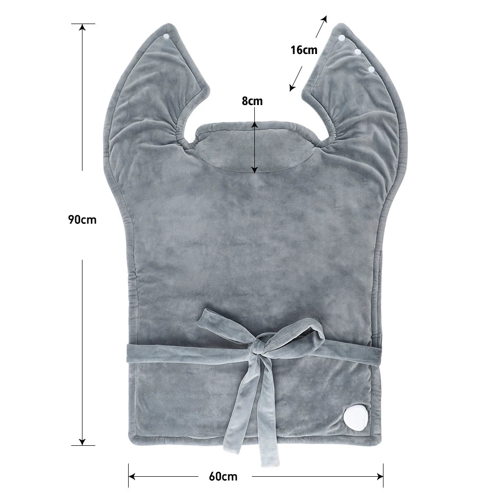 MigraineCompanion™ Electric Heat Therapy Pad