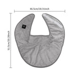 MigraineCompanion™ Electric Neck & Shoulder Heating Pad