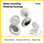 MigraineCompanion™ Premium Noise-Cancelling Earplugs
