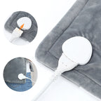 MigraineCompanion™ Electric Heat Therapy Pad