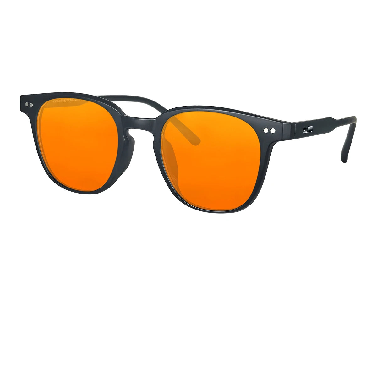 MigraineCompanion™ Premium Light Sensitivity Relief Glasses