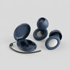 MigraineCompanion™ Premium Noise-Cancelling Earplugs