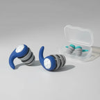 MigraineCompanion™ Reusable Noise-Reduction Earplugs