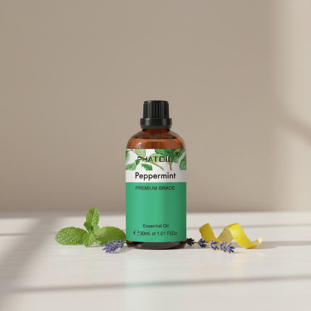 MigraineCompanion™ Essential Oil Blend – 30ml