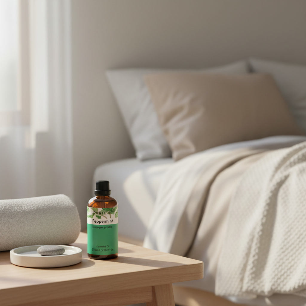 MigraineCompanion™ Essential Oil Blend – 30ml