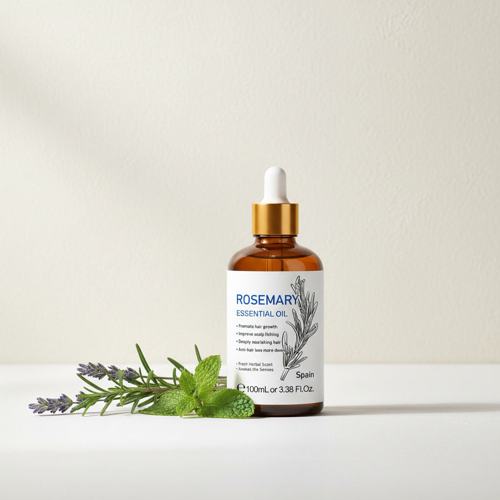 MigraineCompanion™ Essential Oil Blend – 100ml