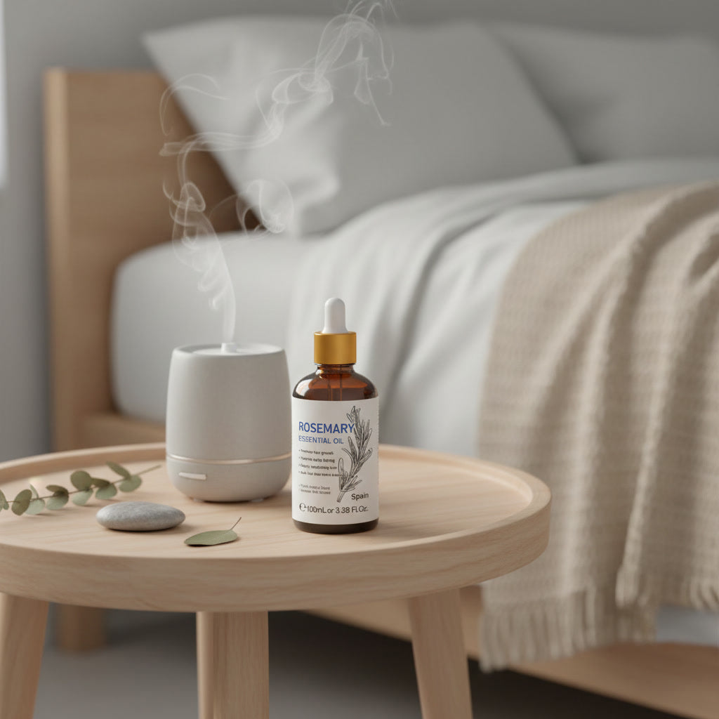 MigraineCompanion™ Essential Oil Blend – 100ml