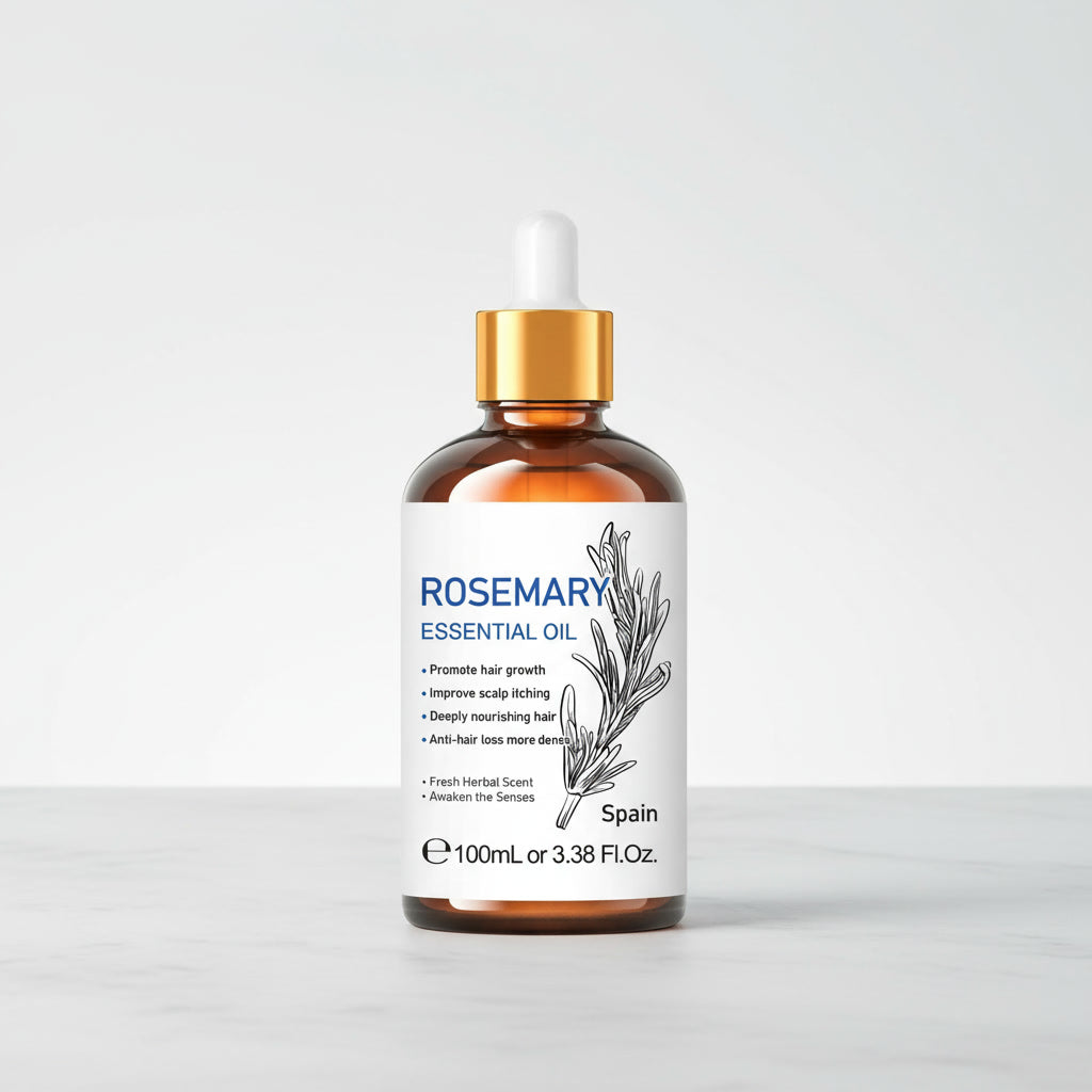 MigraineCompanion™ Essential Oil Blend – 100ml