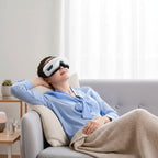 MigraineCompanion™ Smart Eye Massager