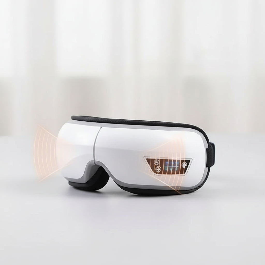 MigraineCompanion™ Smart Eye Massager