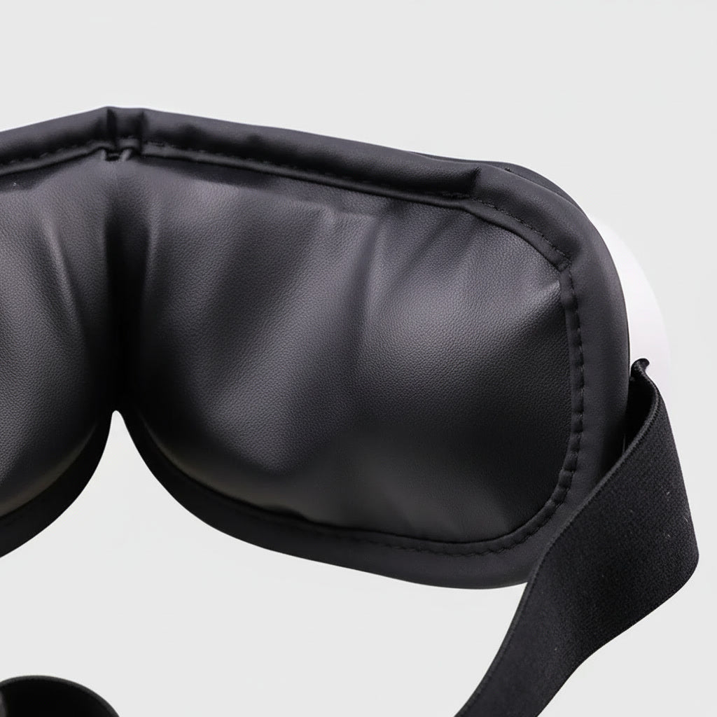 MigraineCompanion™ Smart Eye Massager