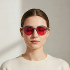 MigraineCompanion™ Premium Light Sensitivity Relief Glasses