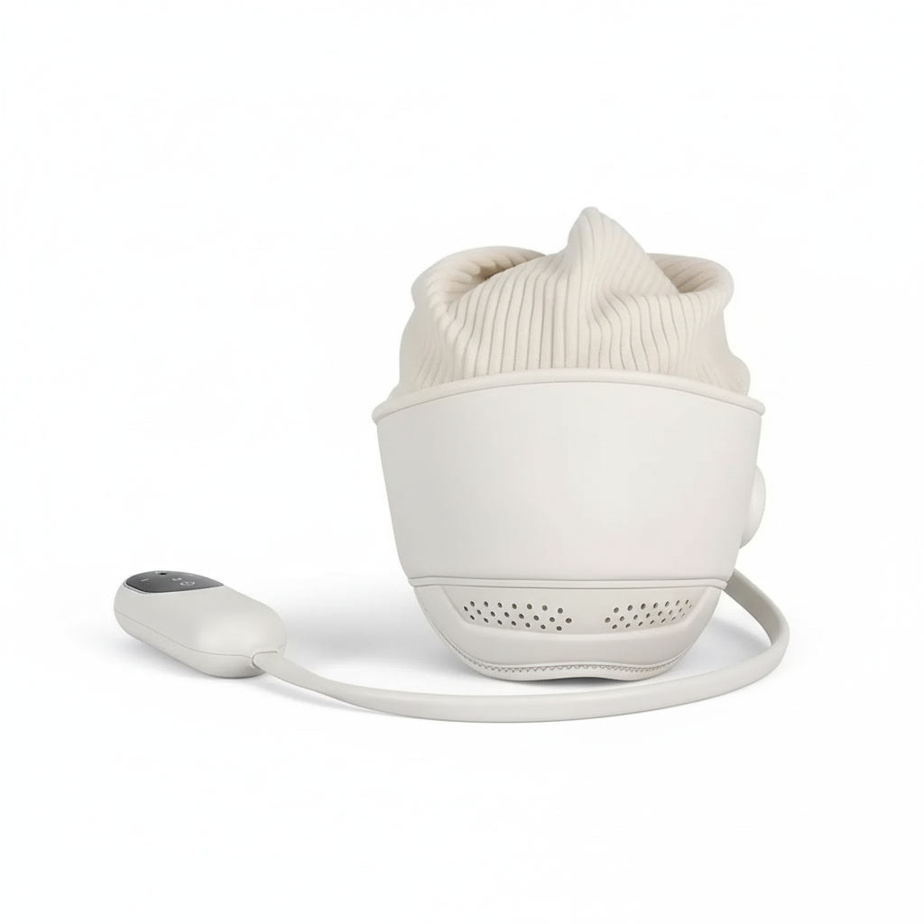 MigraineCompanion™ Heated Eye Head Massager