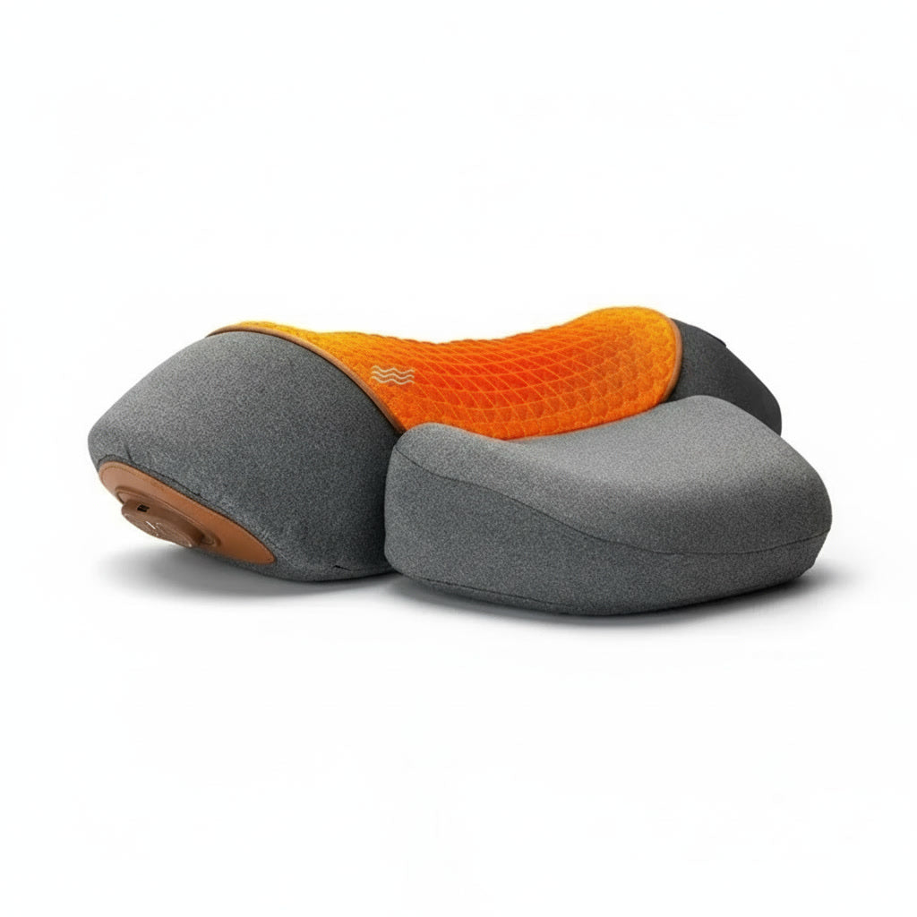 MigraineCompanion™ Wireless Massage Pillow