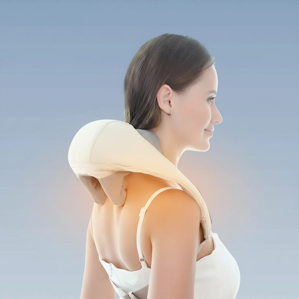 MigraineCompanion™ Neck & Shoulder Massager