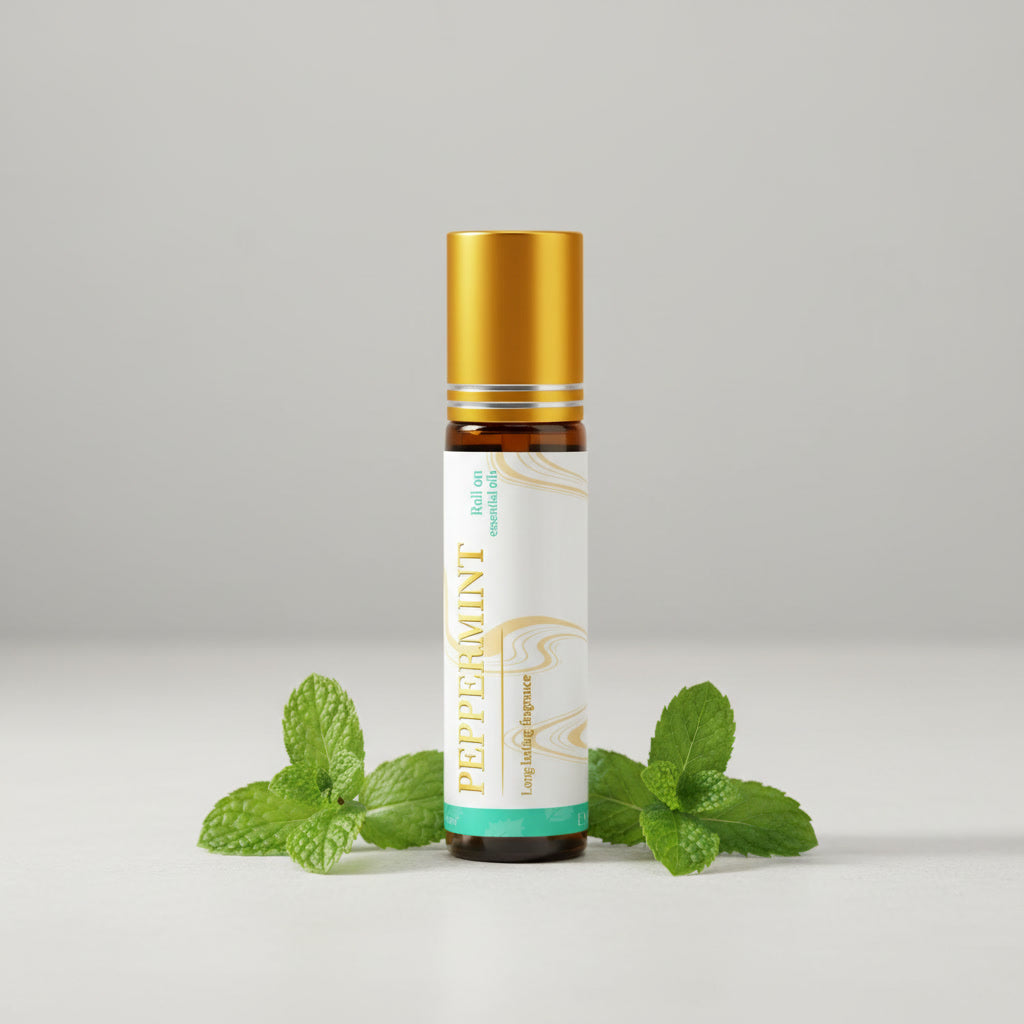 MigraineCompanion™ Peppermint Oil Roll-On