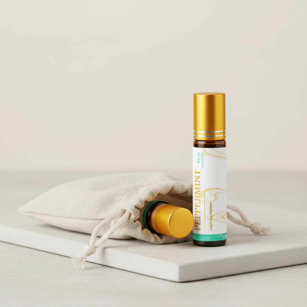 MigraineCompanion™ Peppermint Oil Roll-On