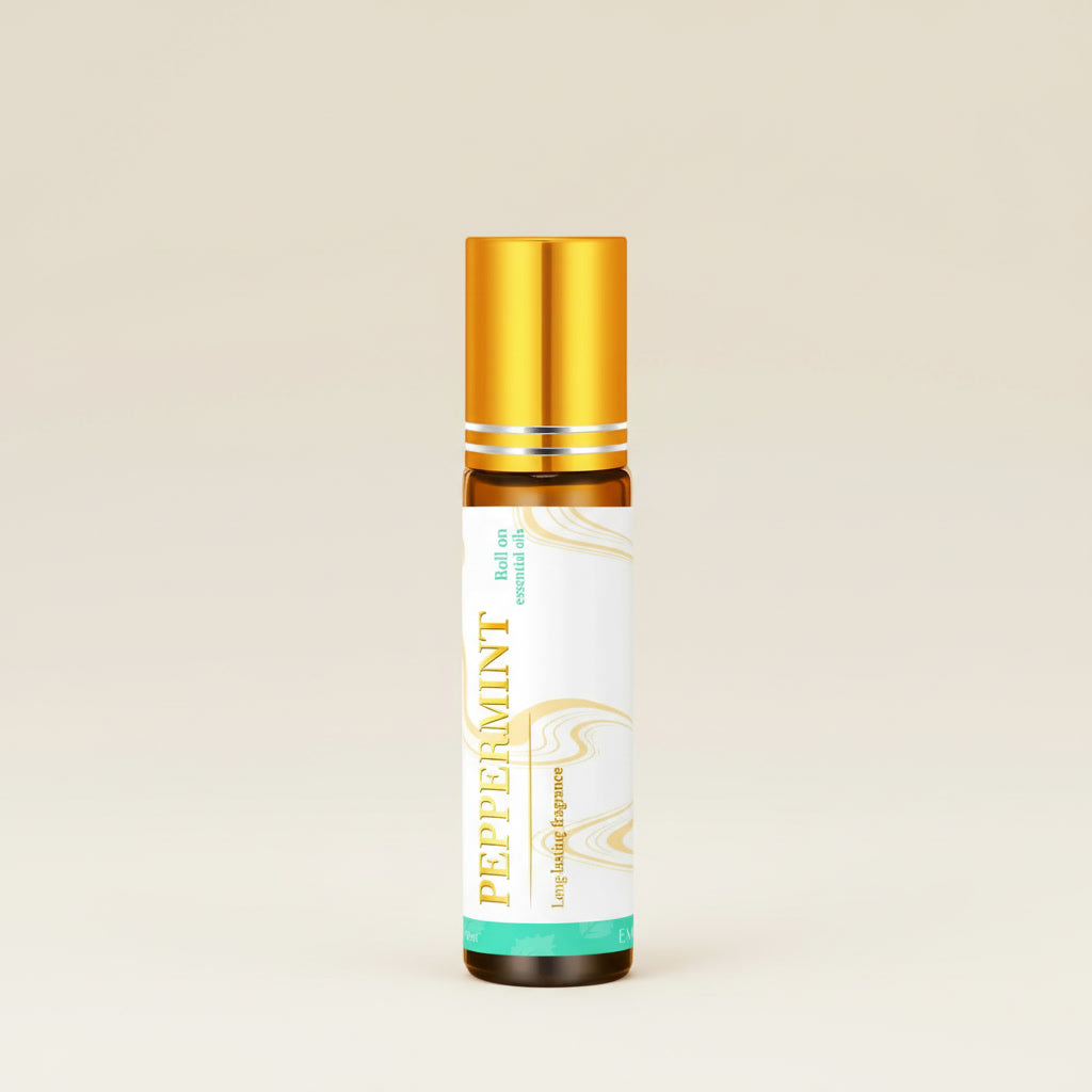 MigraineCompanion™ Peppermint Oil Roll-On