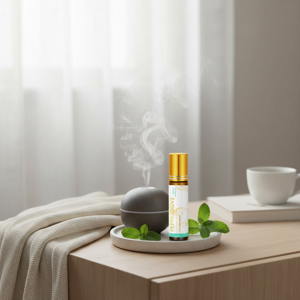 MigraineCompanion™ Peppermint Oil Roll-On