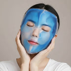 MigraineCompanion™ Cooling Gel Face Mask