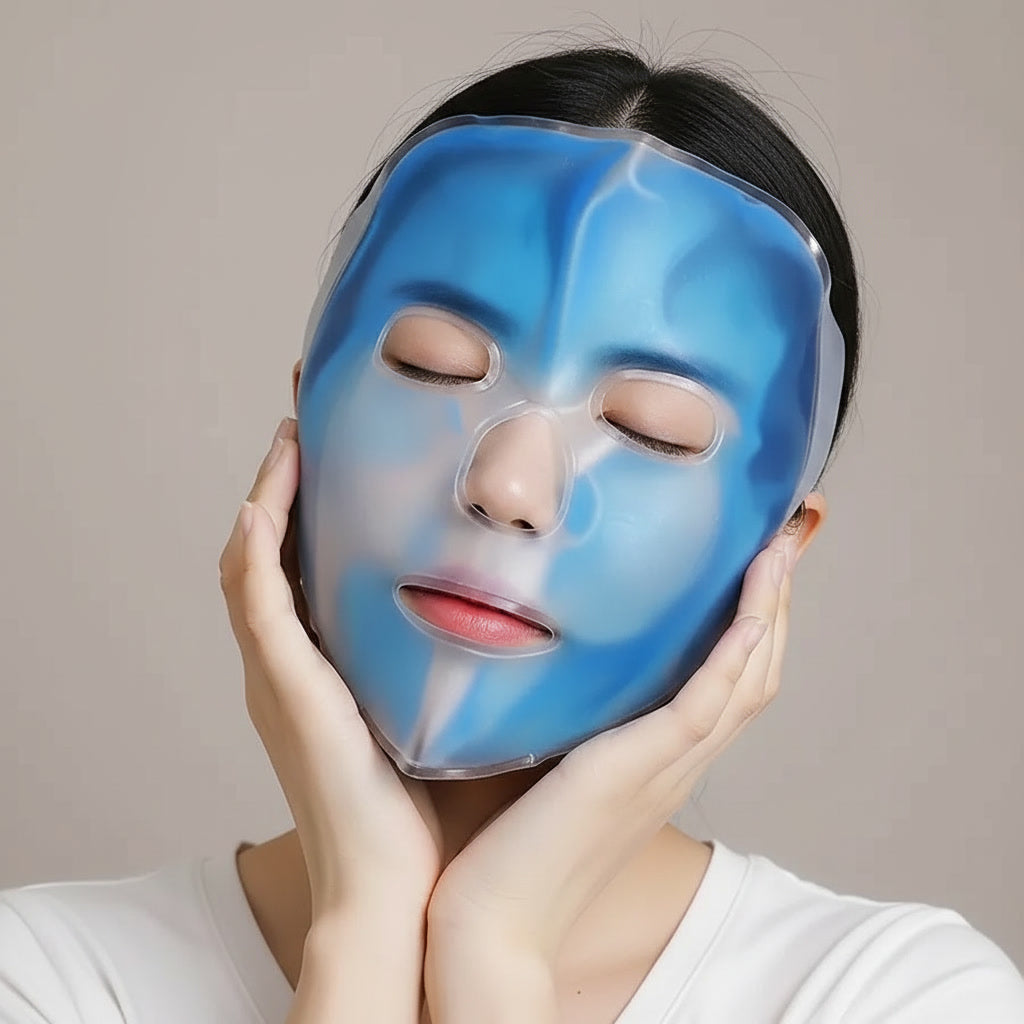 MigraineCompanion™ Cooling Gel Face Mask